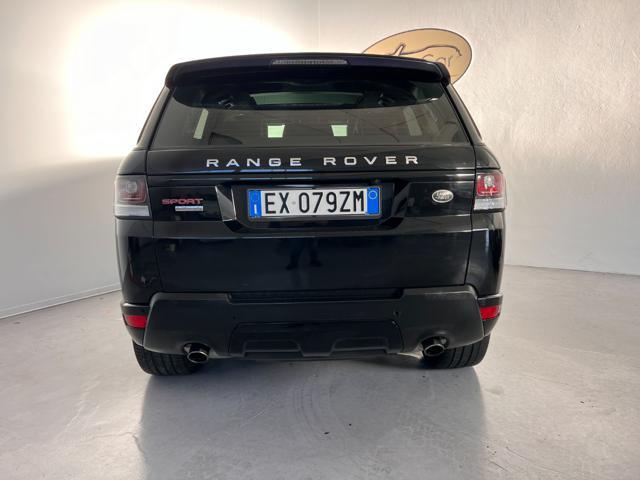 LAND ROVER Range Rover Sport 4.4 SDV8 Autobiography Dynamic TOTAL BLACK