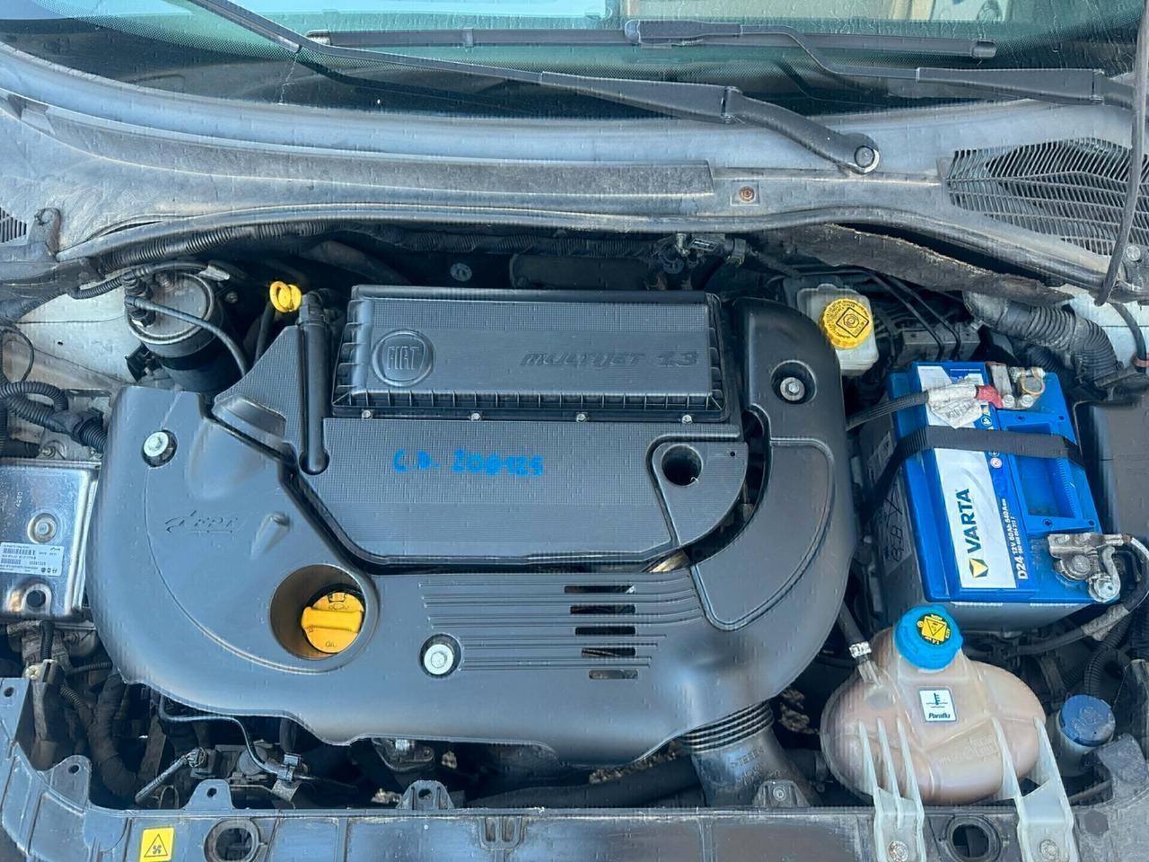 Fiat Punto Street 1.3 Multijet 75 cv 5 porte EURO5