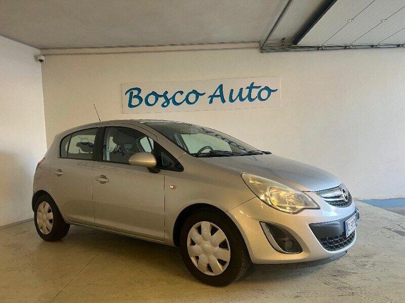 Opel Corsa Corsa 1.2 85CV 5 porte GPL-TECH Elective