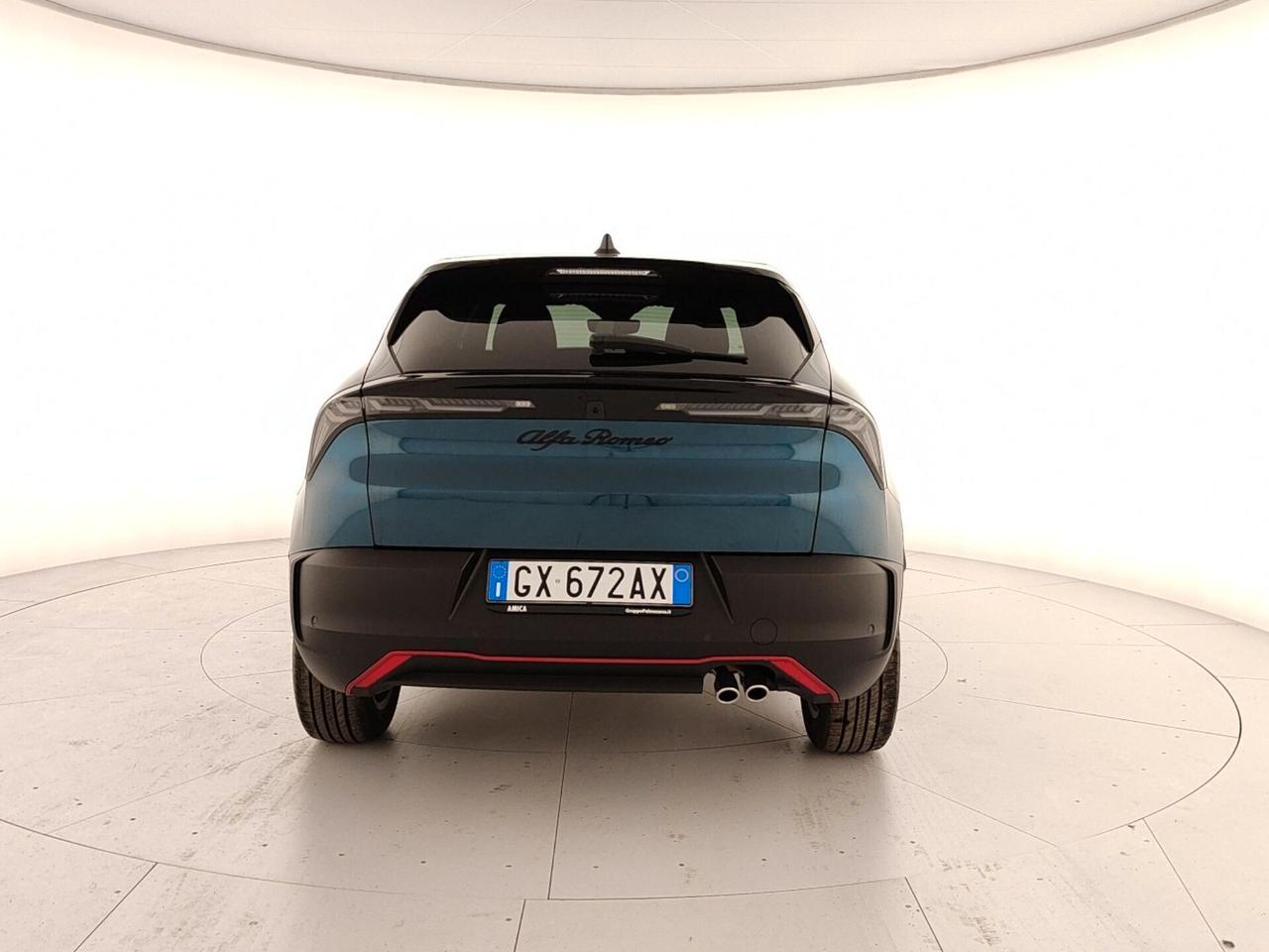 Alfa Romeo Junior 1.2 136 CV Hybrid eDCT6 Speciale