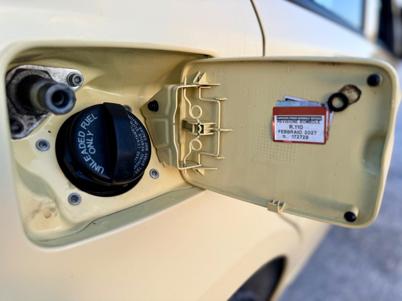 Fiat Panda 1.2 Natural Power benzina metano NEOPATENTATI