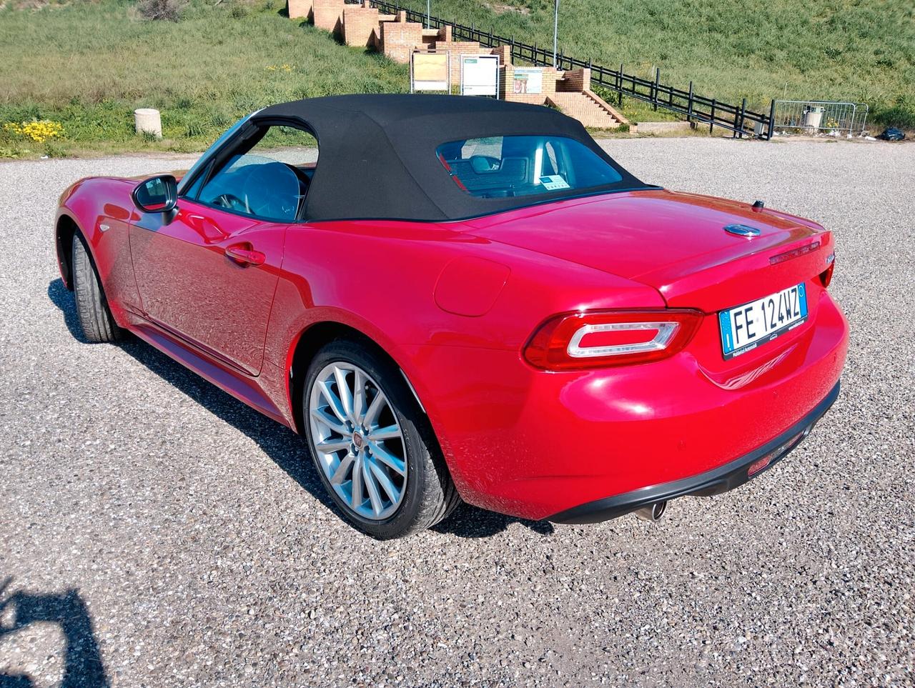 Fiat 124 Spider 124 Spider Anniversary