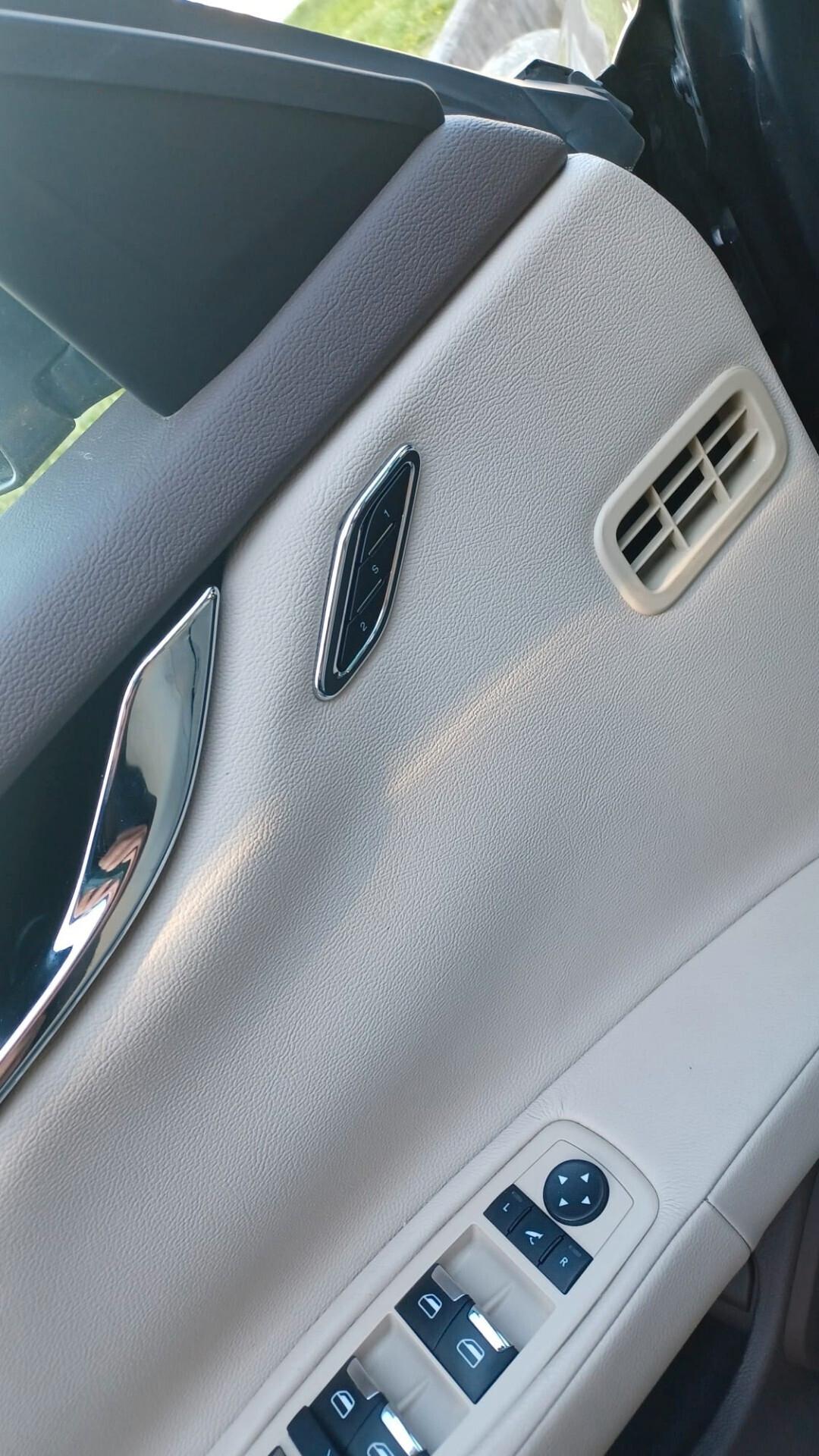 Maserati Quattroporte V6 Diesel 275 CV