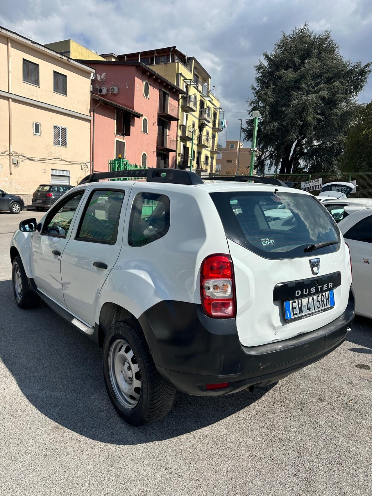Dacia Duster 1.6 110CV 4x2 GPL Lauréate