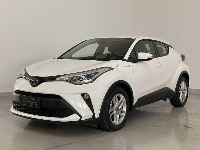 Toyota C-HR 1.8 Hybrid E-CVT Active