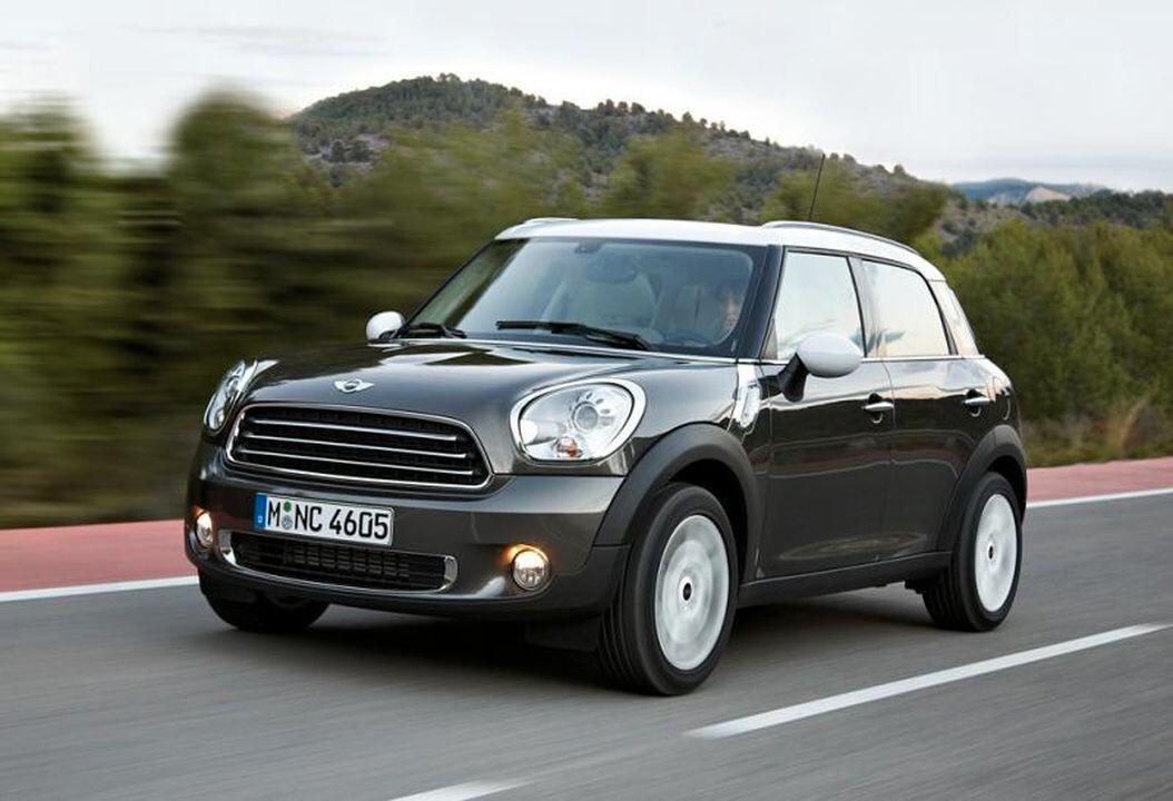 Mini 1.6 Cooper D Countryman