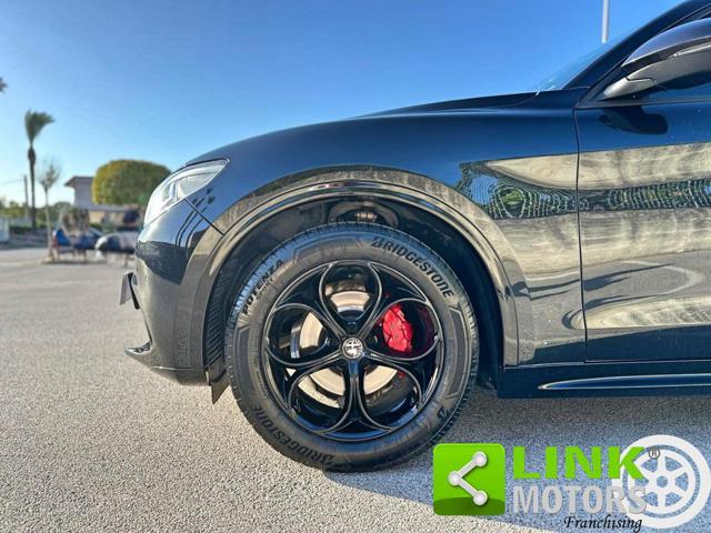 ALFA ROMEO Stelvio 2.2 Turbodiesel 190 CV AT8 Q4 Business Garanzia