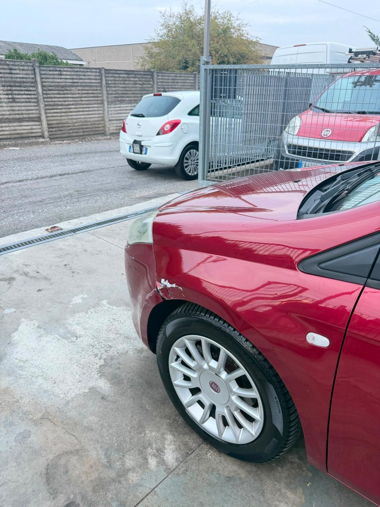 Fiat Bravo 1.6 MJT 120 CV DPF Dualogic Emotion