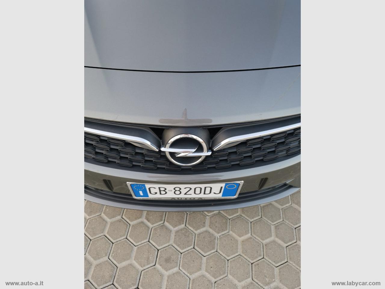 OPEL Astra 1.5 CDTI 122 CV S&S ST GS Line