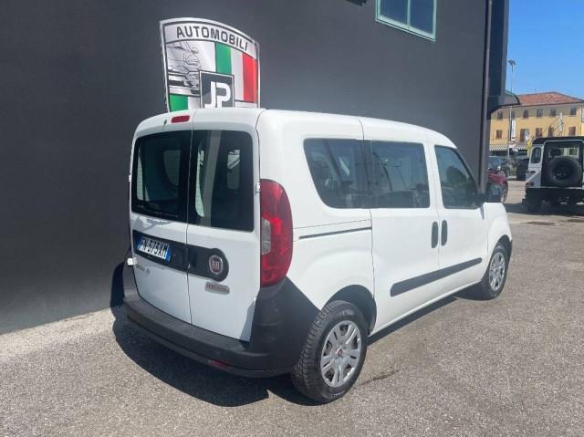 Fiat Doblò 5 POSTI N1 1.3 mjt 16v SX 95cv E6