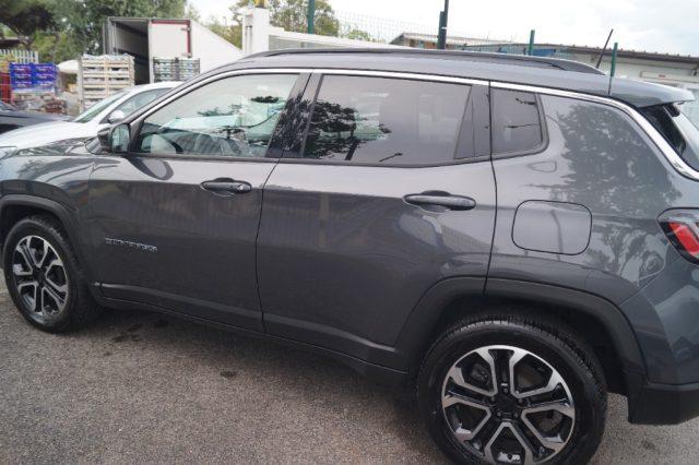 JEEP Compass 1.3 Turbo T4 190 CV PHEV AT6 4xe Limited