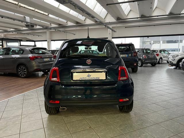 FIAT 500 1.0 Hybrid Dolcevita Int Bicol-Tetto-Sed Reg