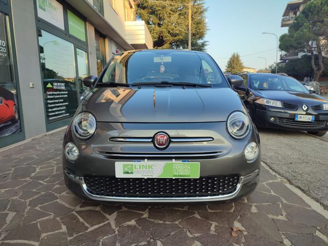 FIAT 500 lounge