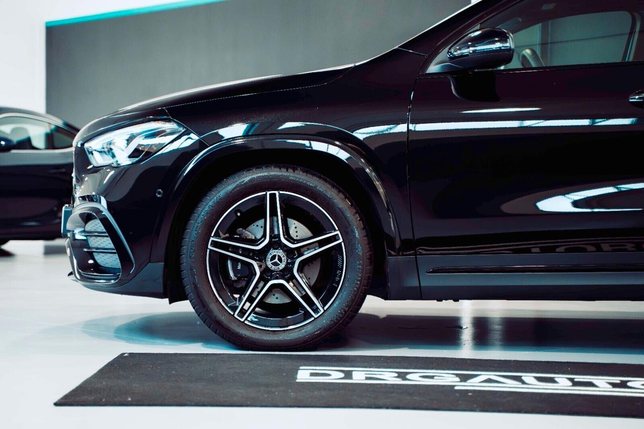 Mercedes-benz GLA 200 GLA 200 d Automatic AMG Line Premium