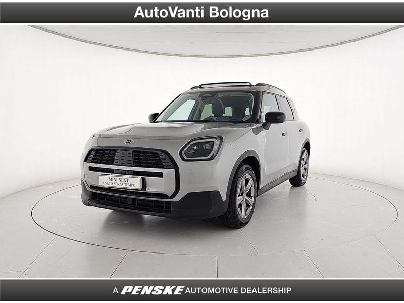 MINI Mini Countryman U25 Mini D Classic Countryman