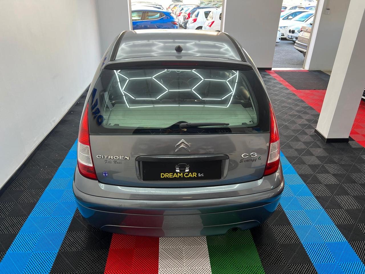 Citroen C3 1.1 Benzina/GPL 5p. 60 Cv - Ok Neopaten