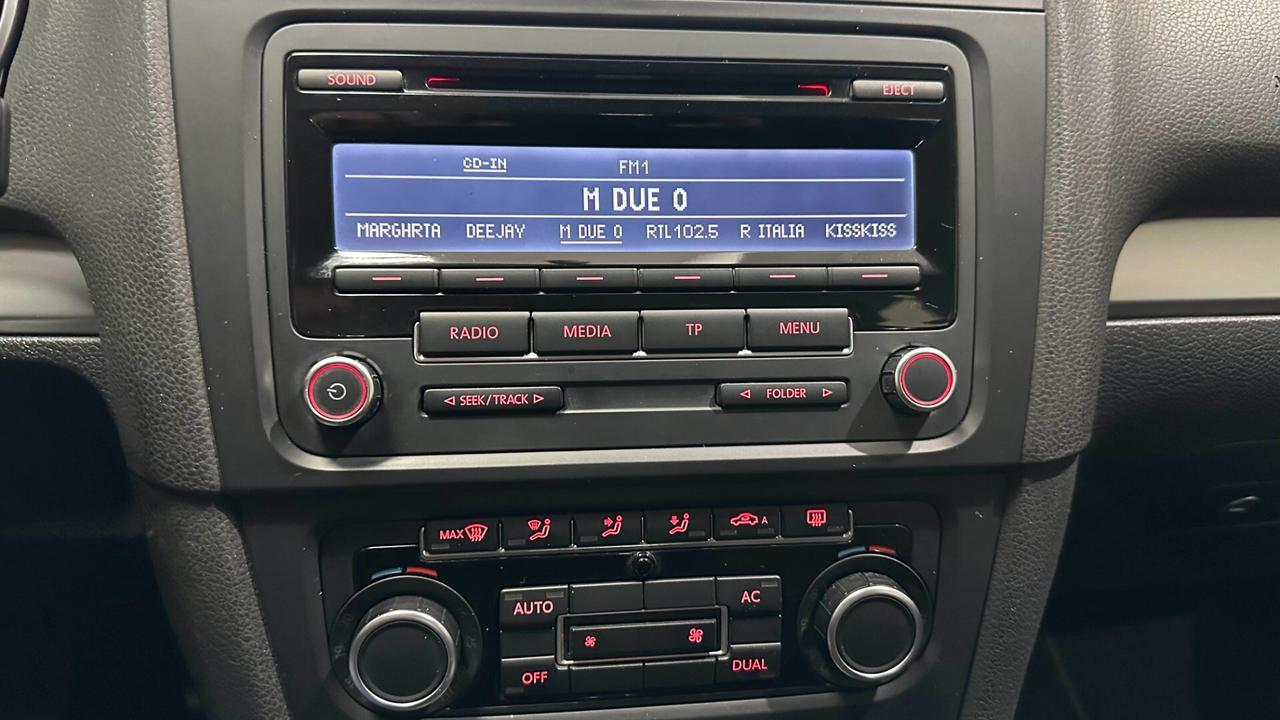 Volkswagen Golf 2.0 TDI 140CV DPF 5p. Highline