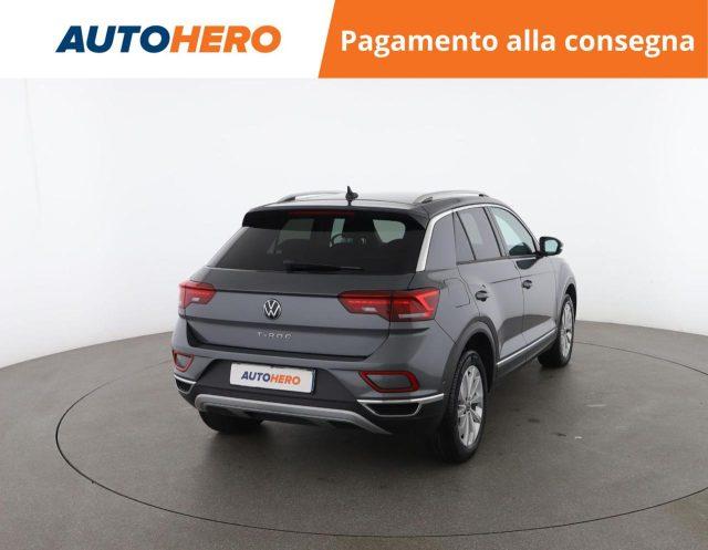 VOLKSWAGEN T-Roc 2.0 TDI SCR Style