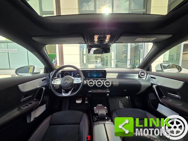 MERCEDES-BENZ CLA 200 Automatic Shooting Brake Premium GARANZIA INCLUSA