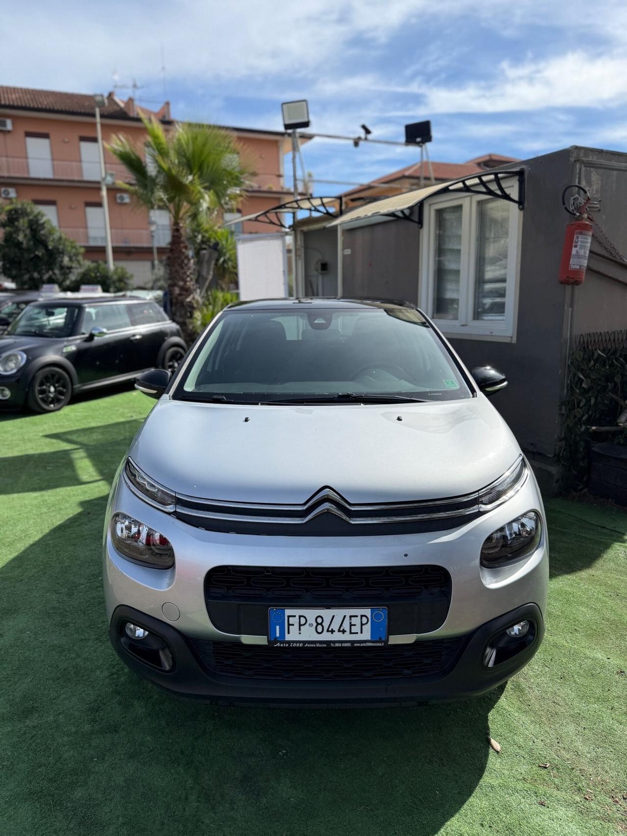 Citroen C3 PureTech 82 Elle