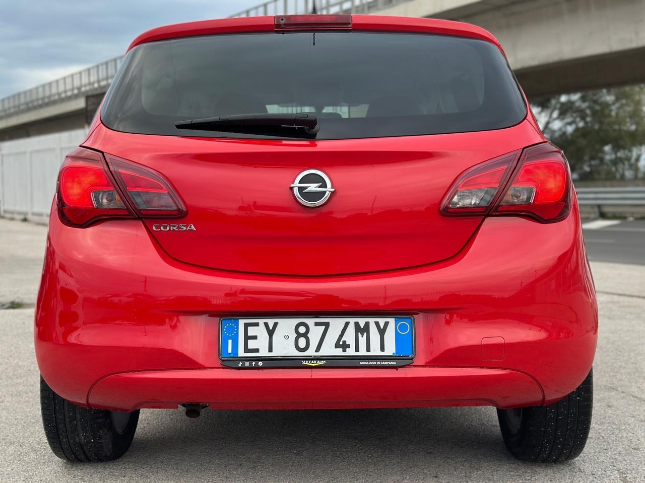 Opel Corsa 2015 1.2 69CV 5 porte b-Color STUPENDA