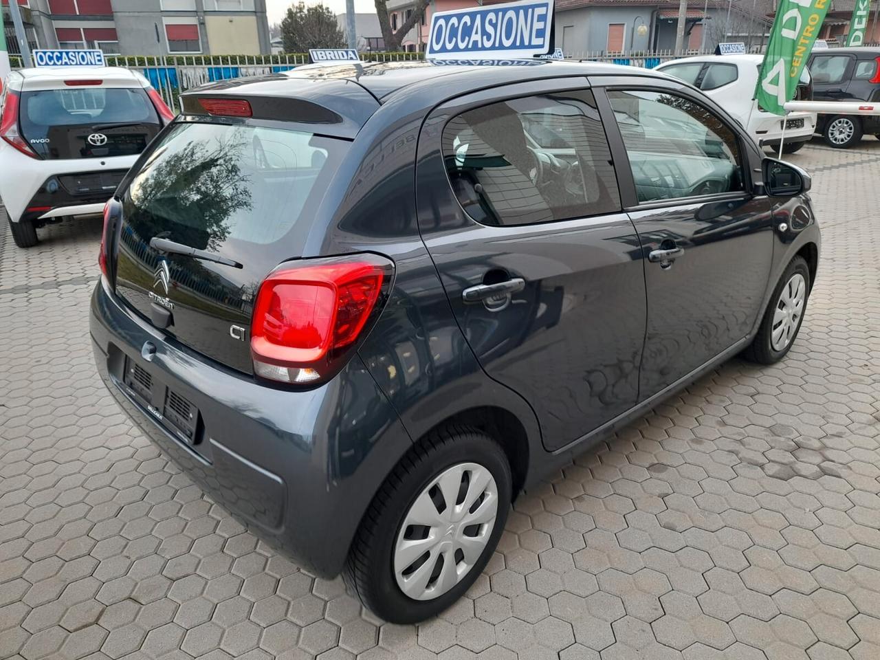 Citroen C1 VTi 72 S&S 5 porte Feel