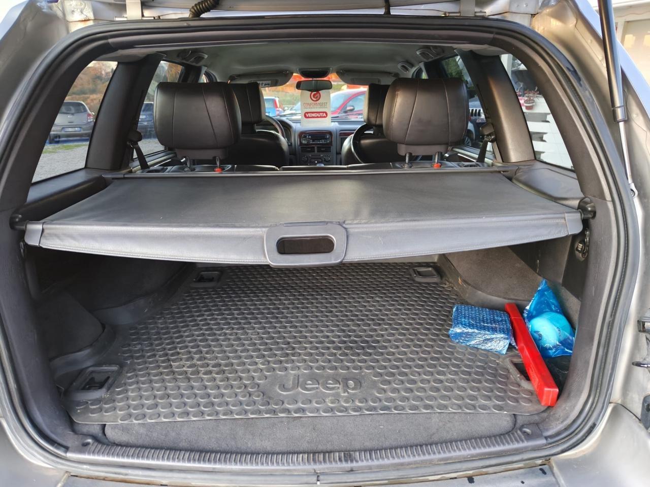 Jeep Grand Cherokee 4.7 V8 cat Limited LX GPL