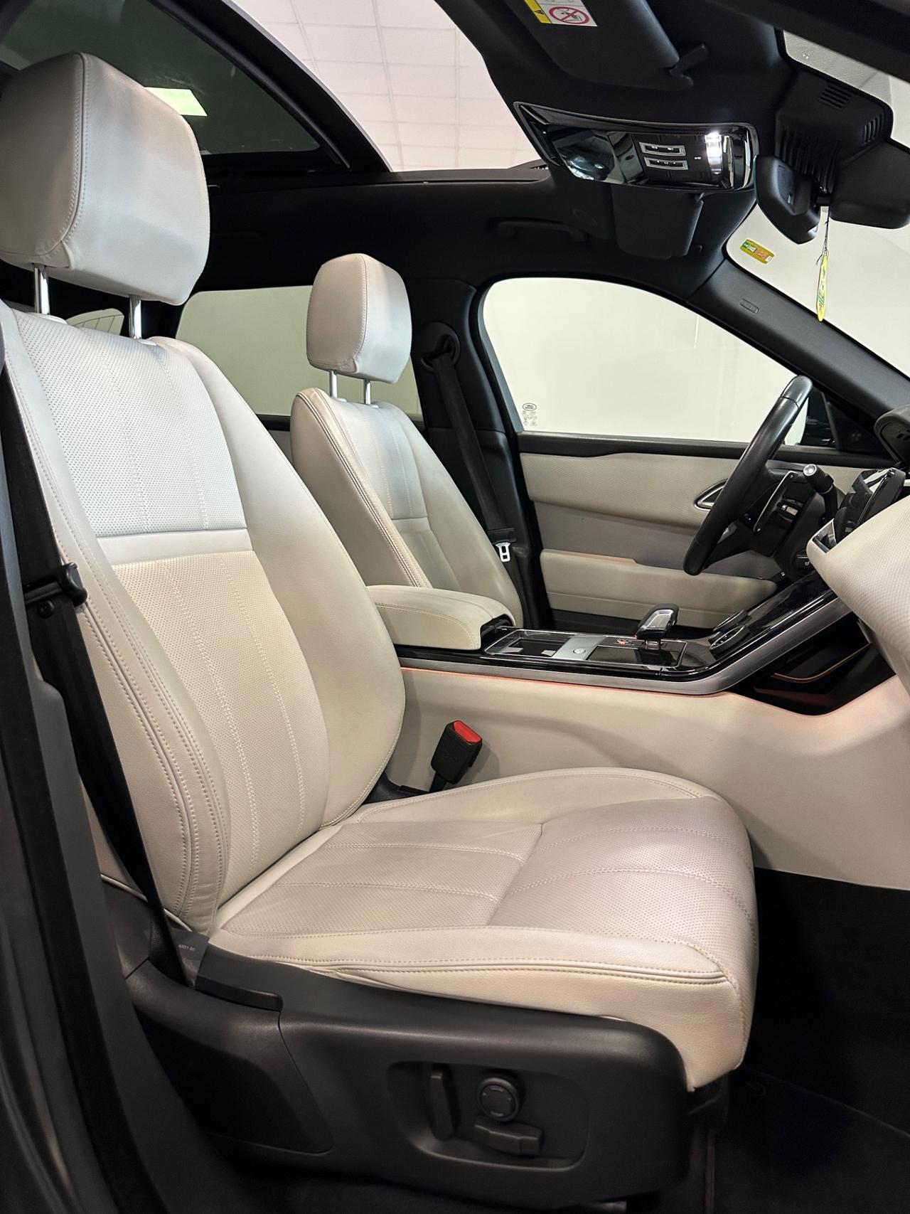 Land Rover Range Velar 2.0D I4 204 CV Edition R-DYNAMIC S