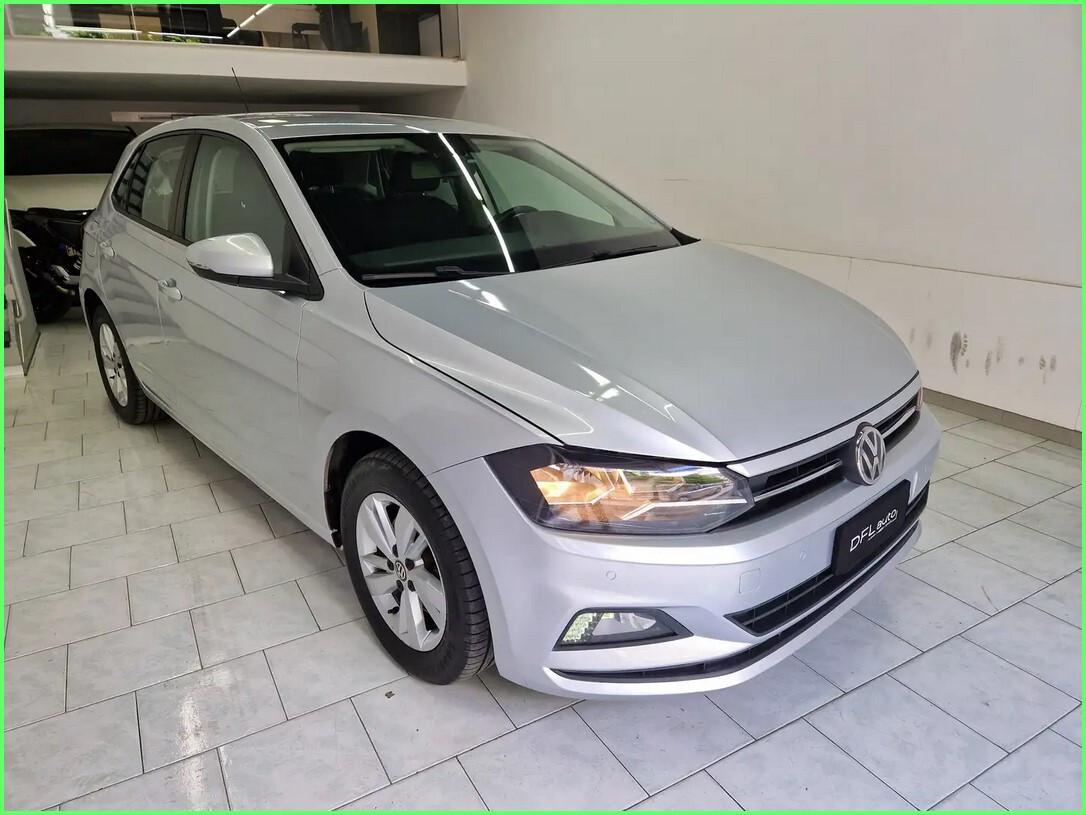 Volkswagen Polo 1.6 TDI 95 CV 5p. Comfortline BlueMotion Technology