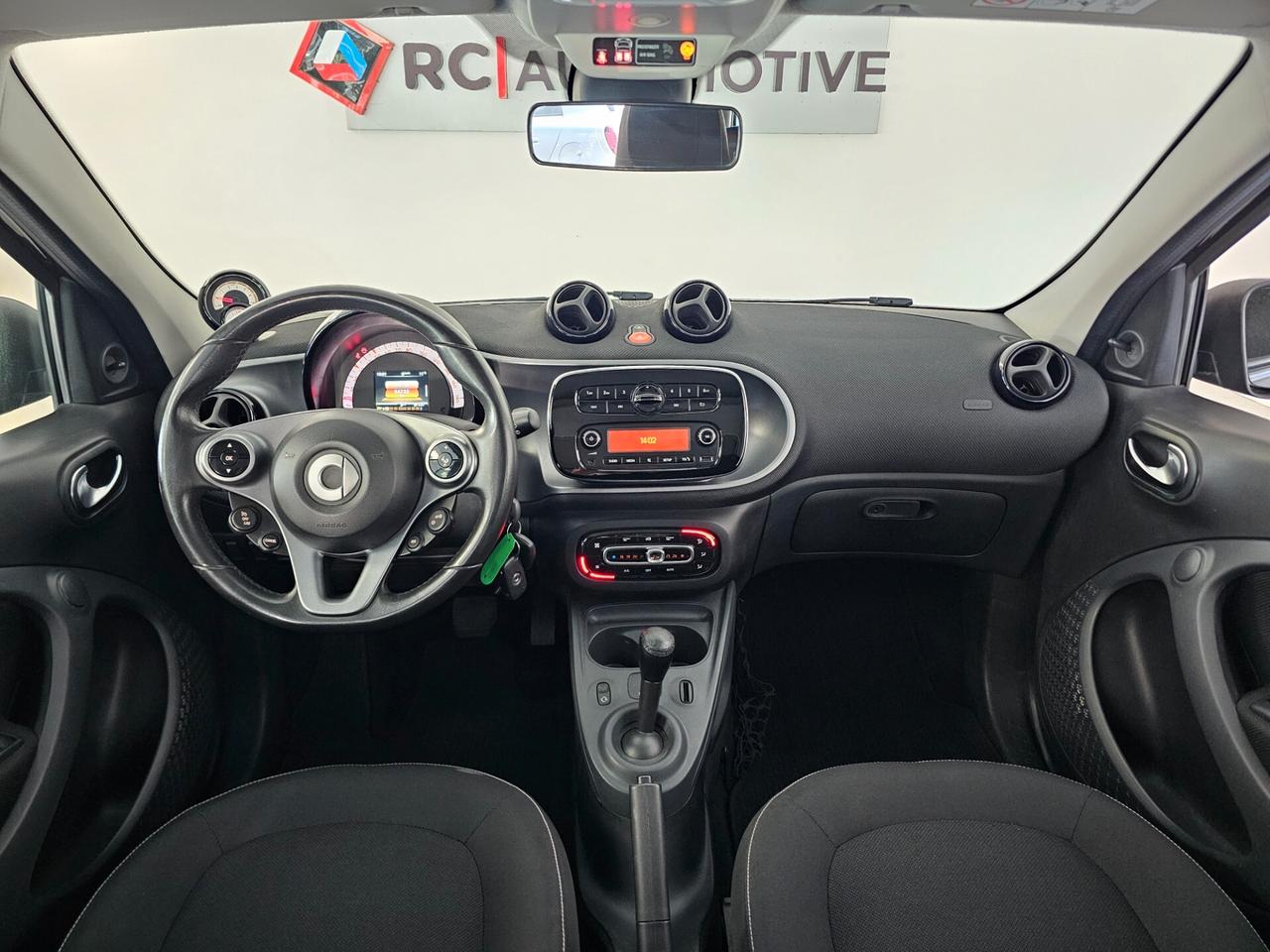 Smart ForFour 70 1.0 twinamic Passion