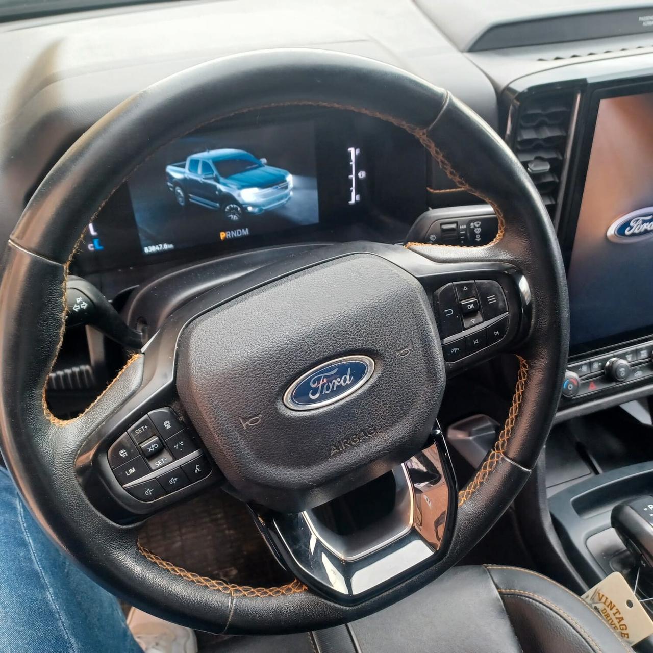 GARANZIA DI FABBRICA RANGER 2.0 TDI AUTOM 4X4