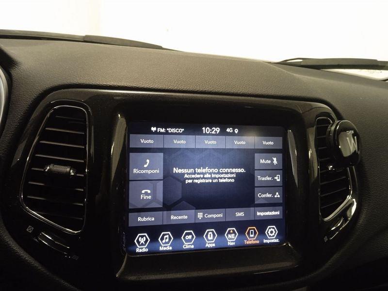 Jeep Compass 2ª serie 1.3 T4 190CV PHEV AT6 4xe Limited