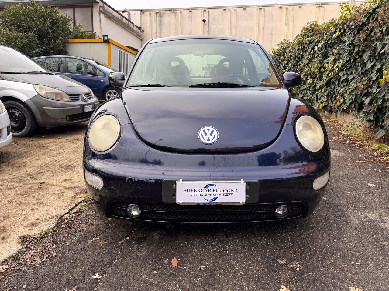 Volkswagen New Beetle 1.9 TDI