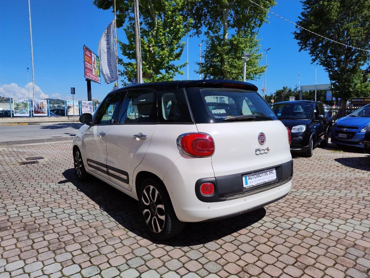 FIAT - 500 L - 1.3 Multijet 85 CV Pop Star