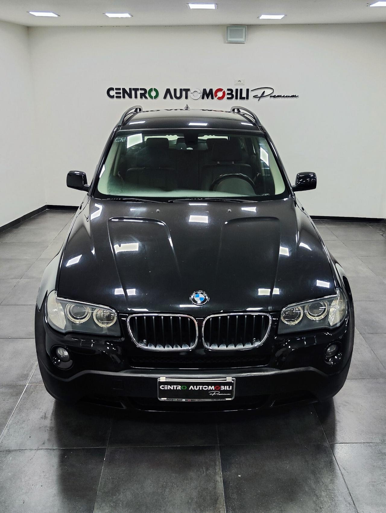 Bmw X3 2.0d 177cv Futura Led