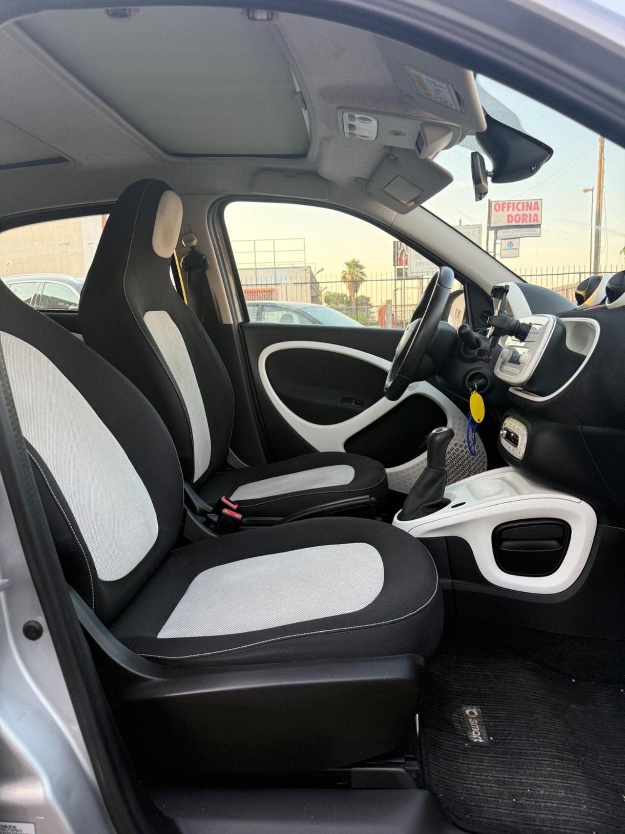 Smart ForFour 70 1.0 Passion