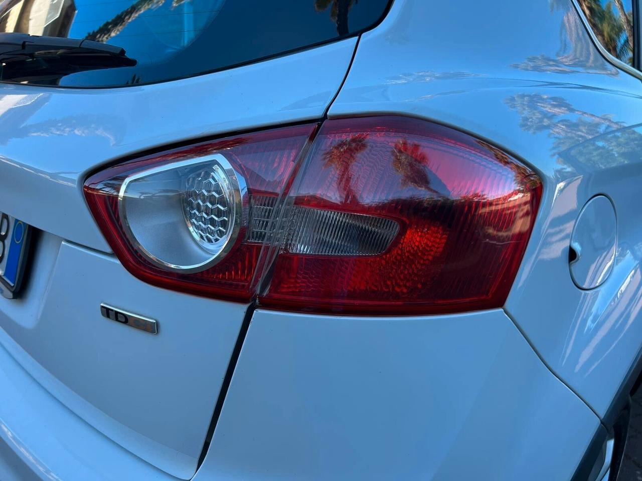 Ford Kuga 2.0 TDCi 136 CV 2WD Titanium DPF