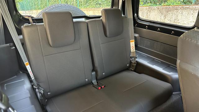 SUZUKI Jimny Autovettura 4 Posti Cambio Manuale + Ridotte