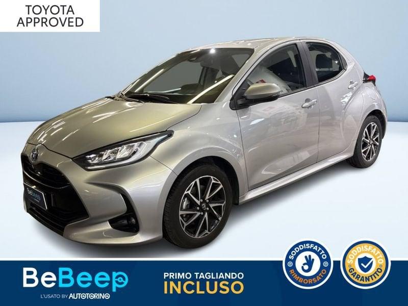 Toyota Yaris 1.5 HYBRID TREND
