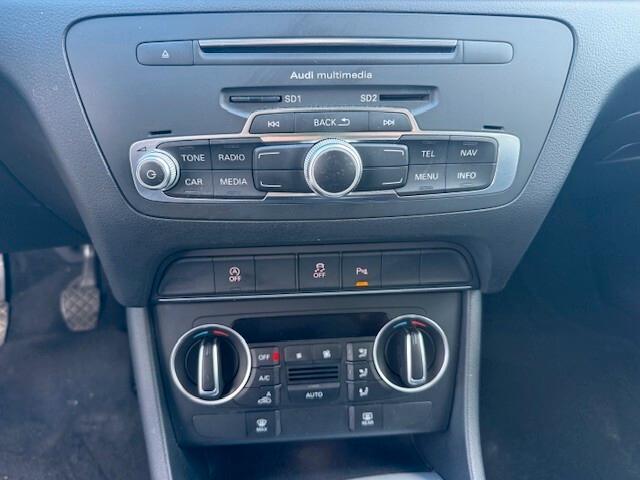 Audi Q3 2.0 TDI 150 CV Quattro Edition Sport 2018