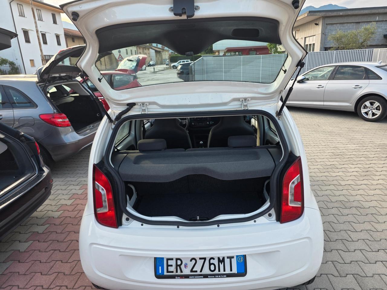 Volkswagen up! 1.0 75 CV 5p. Perfetta e garantita 12 mesi