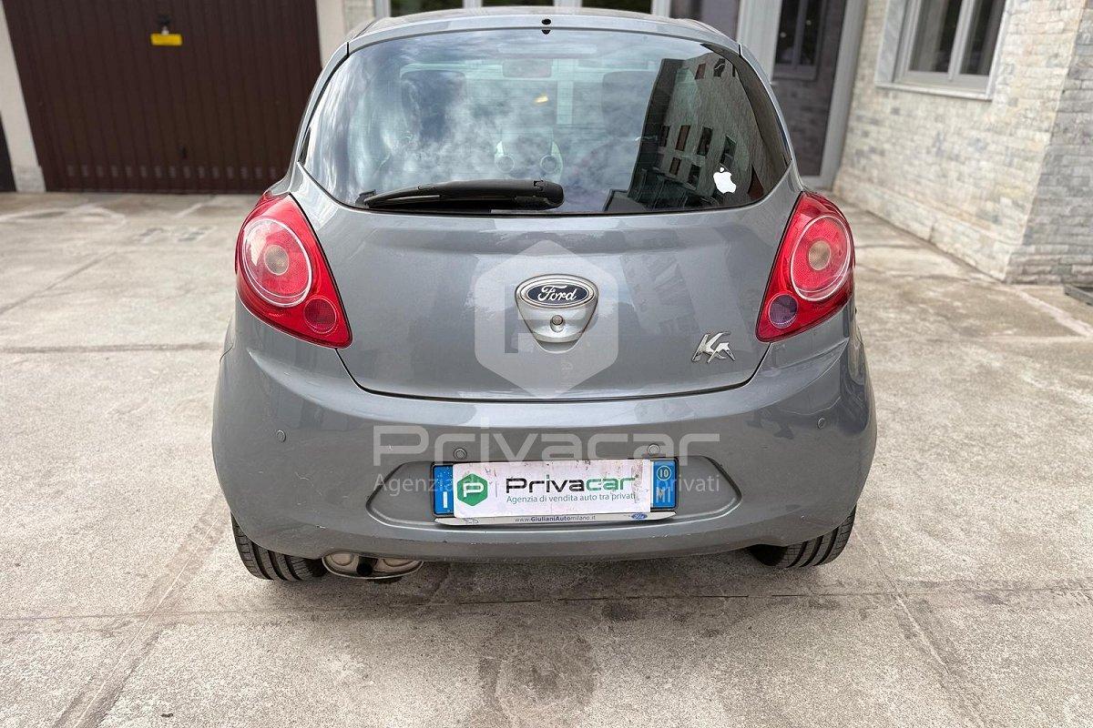 FORD Ka+ 1.2 8V 69CV