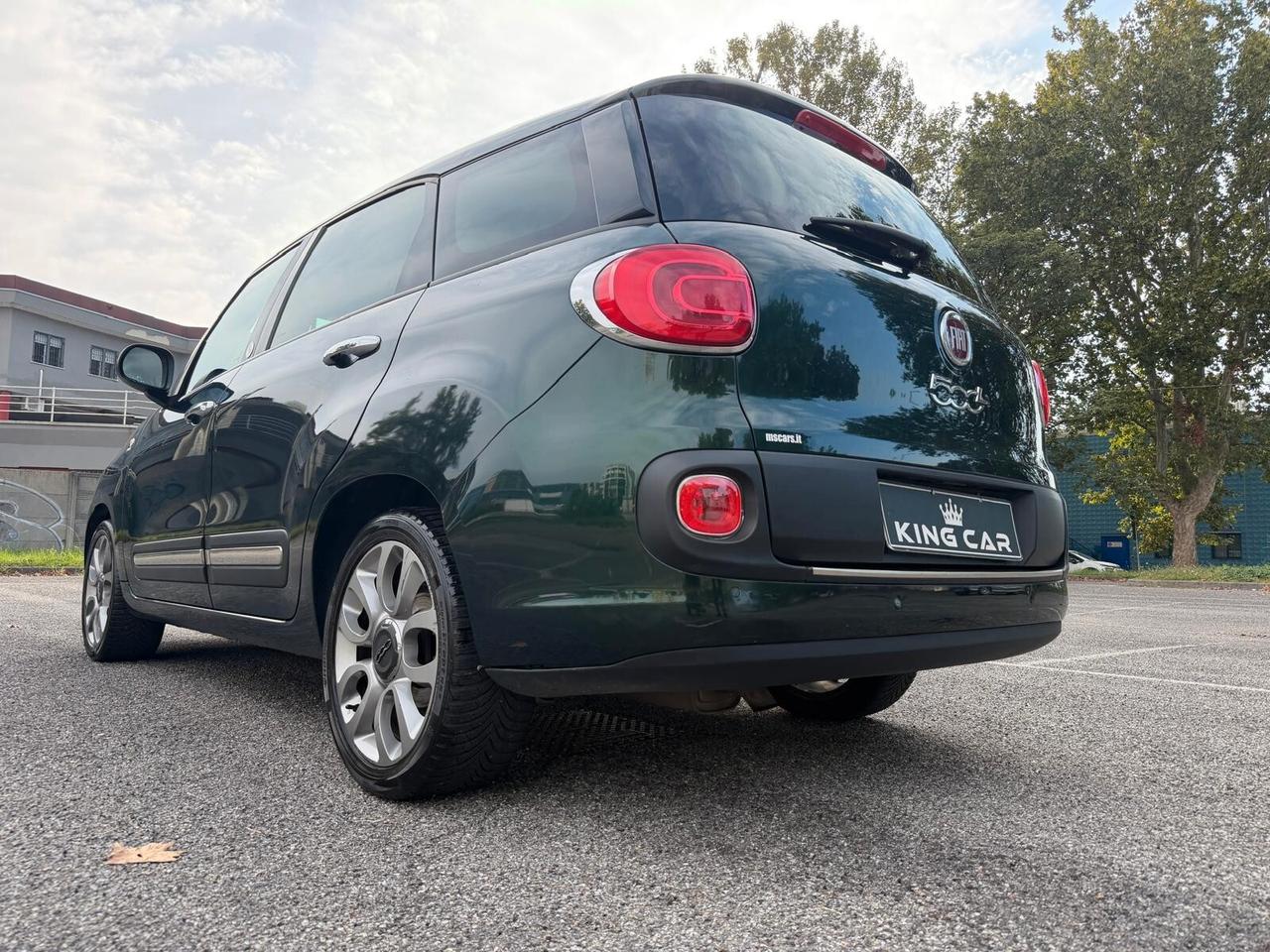 Fiat 500L 0.9 TwinAir 105 CV Lounge