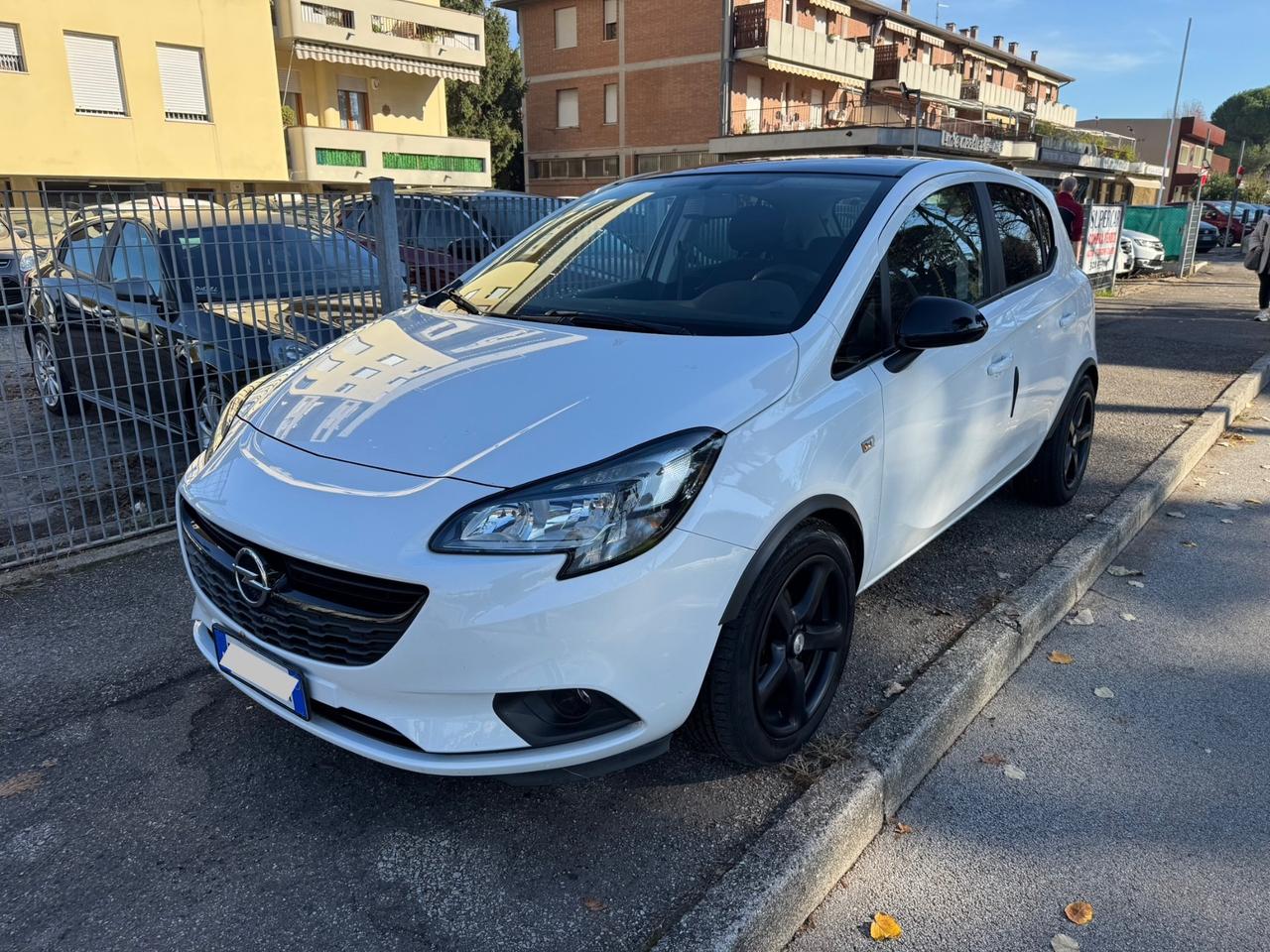 Opel Corsa 1.4 90CV GPL 5P neopaten garanzia 12 mesi