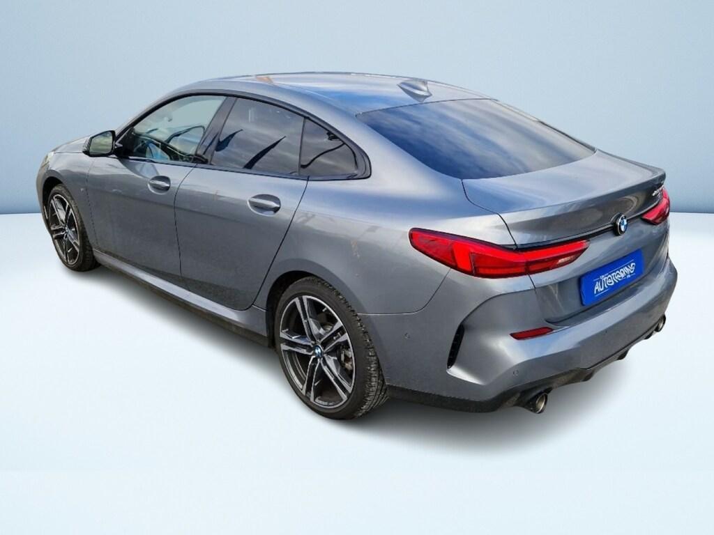 BMW Serie 2 Gran Coupe 220 d Msport Steptronic