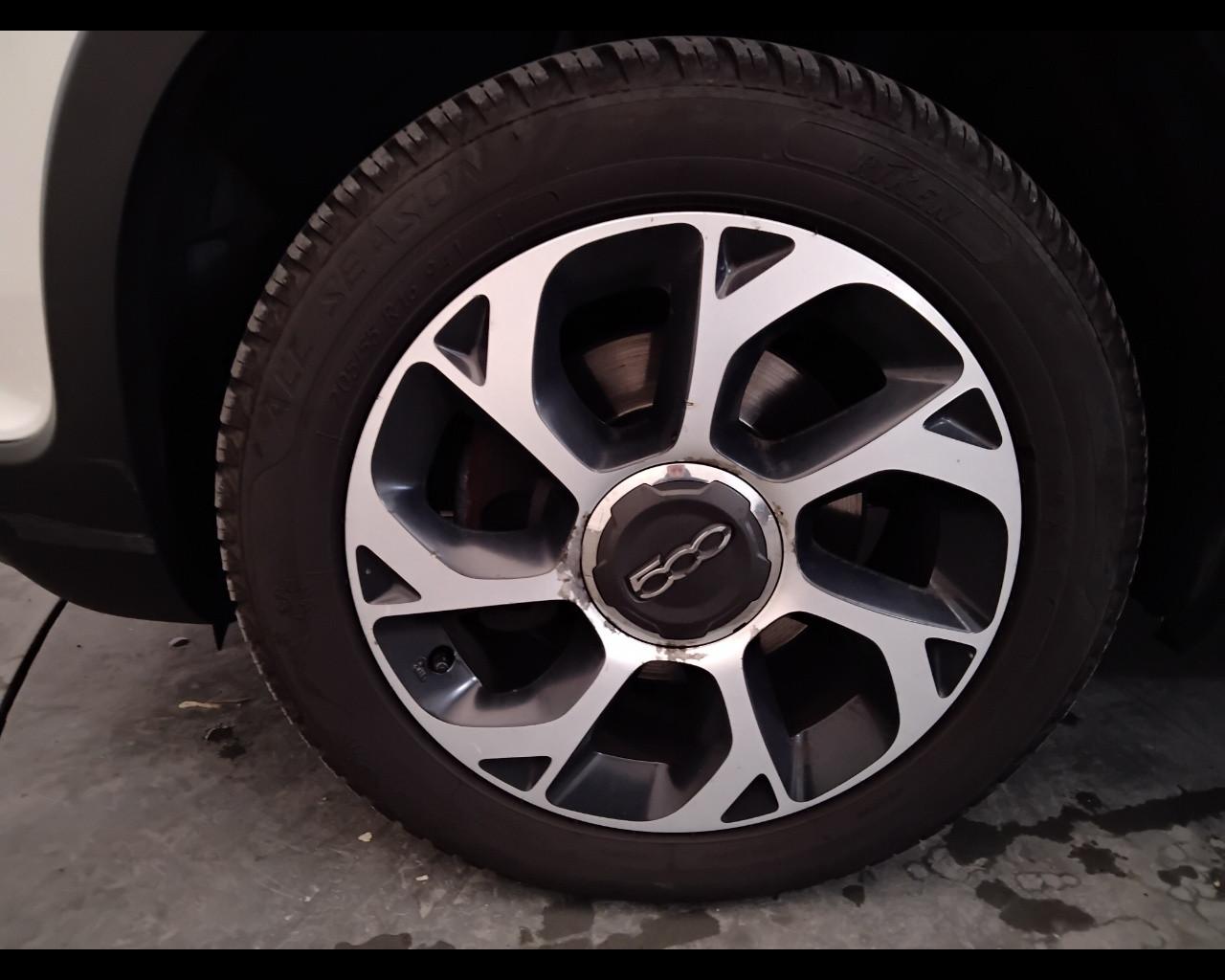 FIAT 500L 2017 Cross - 500L Cross 1.4 95cv my19