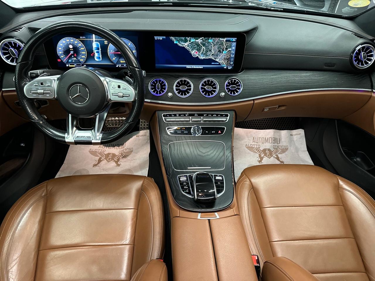 Mercedes E 220d 194CV Premium AMG Full 2019