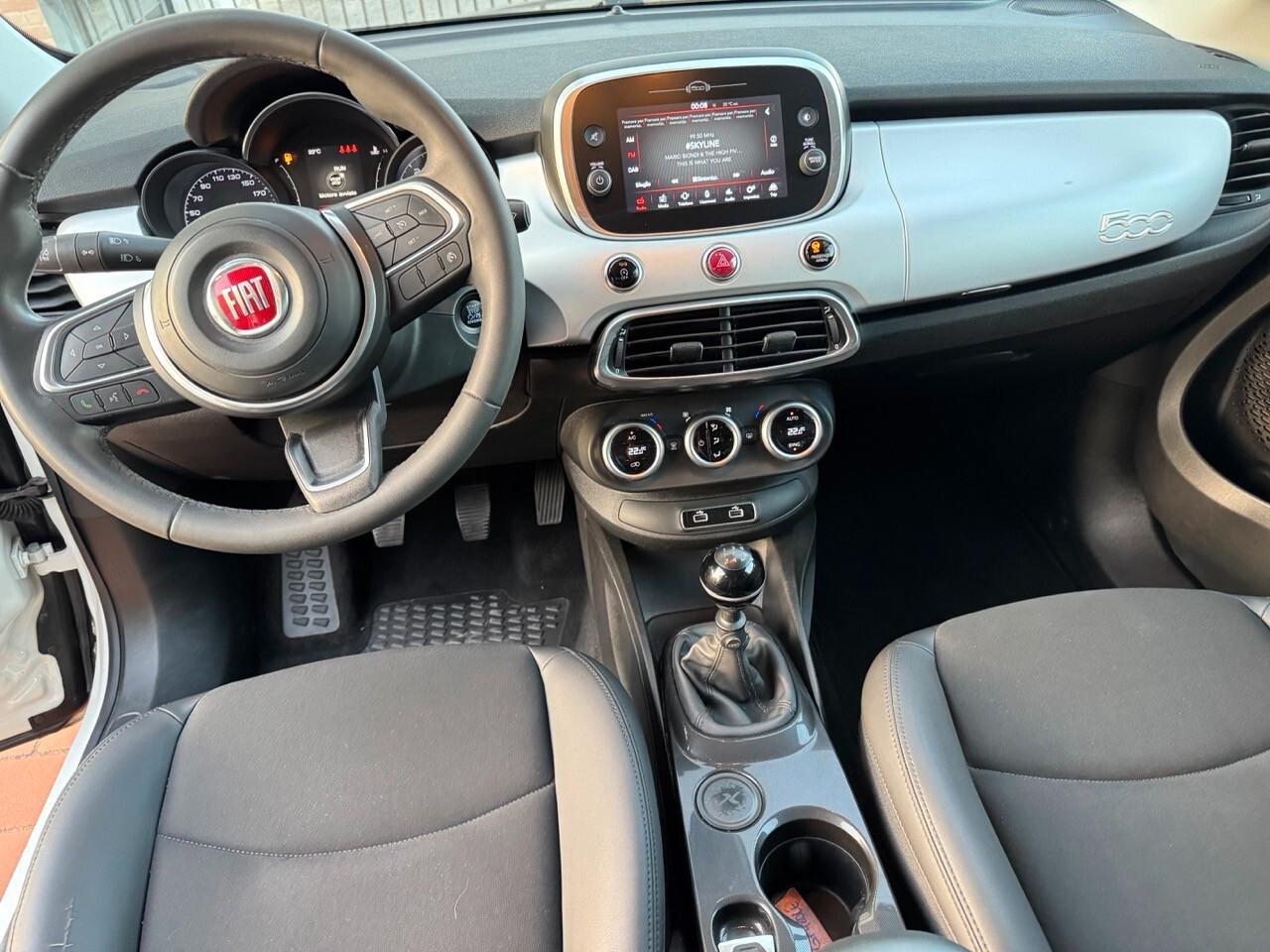 Fiat 500X 1.3 MultiJet 95 CV