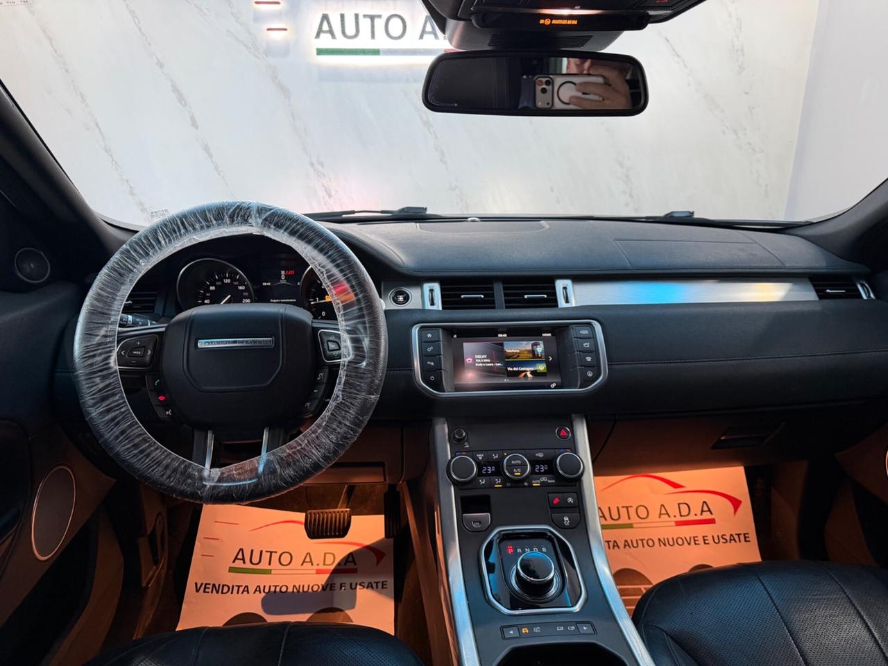 Land Rover Range Evoque 2.0 TD4 150 CV 5p. SE Dynamic