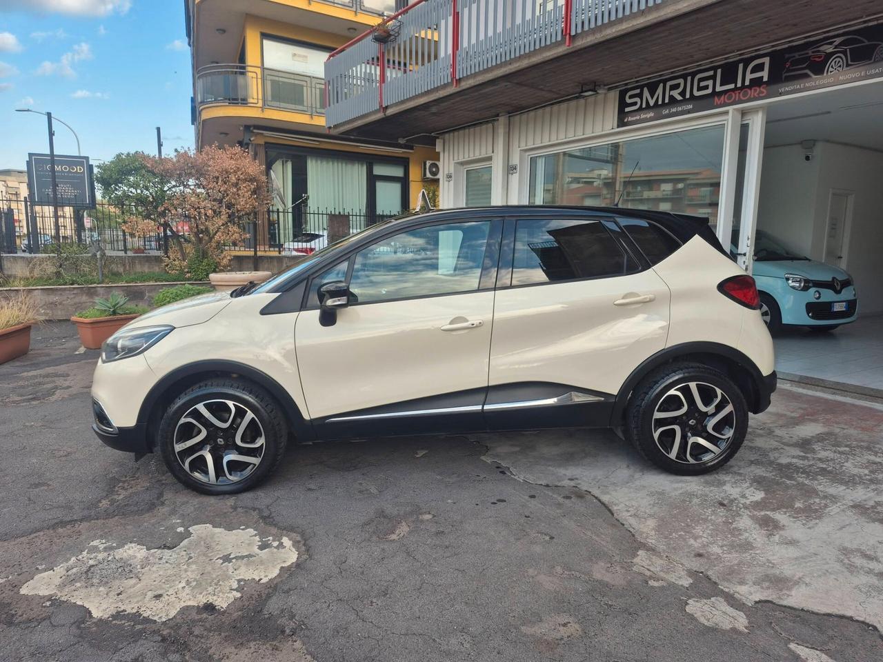Renault Captur 1.5 dCi 8V 110 CV Start&Stop Iconic